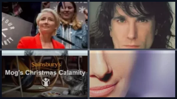 Лучшие фильмы и сериалы с Эммой Томпсон