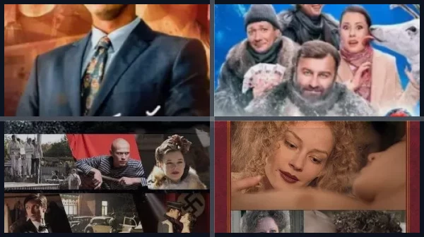 Лучшие фильмы и сериалы с Катериной Шпицей