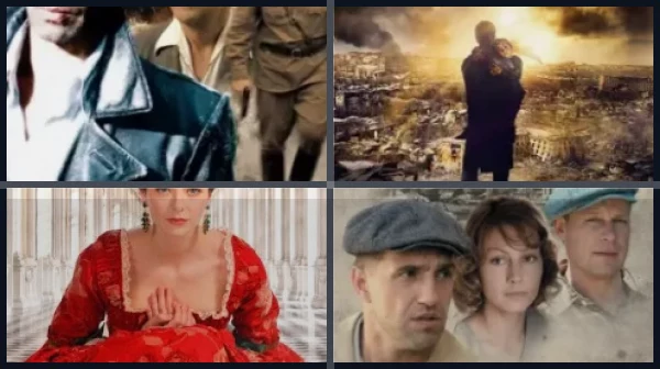 Лучшие фильмы и сериалы с Константином Лавроненко