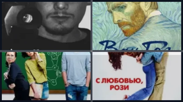Лучшие фильмы и сериалы с Любовью Толкалиной