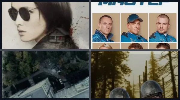 Лучшие фильмы и сериалы с Макаром Запорожским