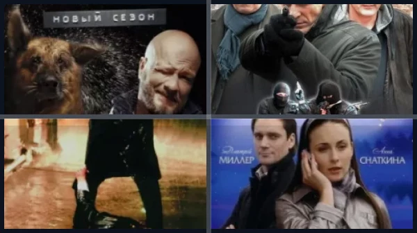 Лучшие фильмы и сериалы с Михаилом Жониным