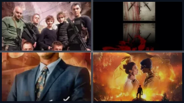 Лучшие фильмы и сериалы с Романом Курцыным