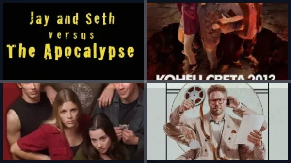 Лучшие фильмы и сериалы с Сетом Рогеном