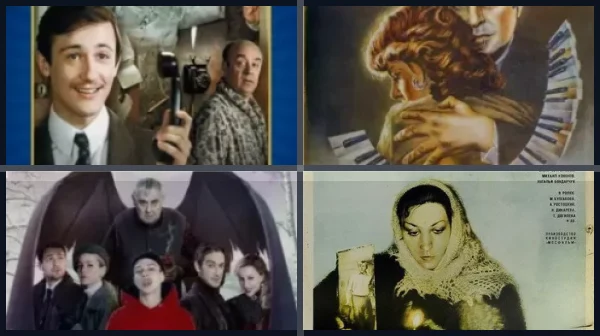 Лучшие фильмы и сериалы с Татьяной Догилевой