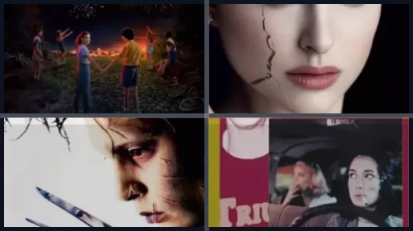 Лучшие фильмы и сериалы с Вайноной Райдер