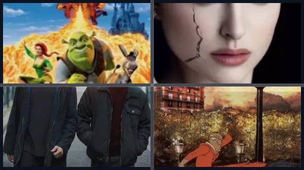 Лучшие фильмы и сериалы с Венсаном Касселем