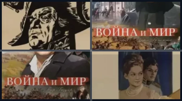 Лучшие экранизации романов Льва Толстого