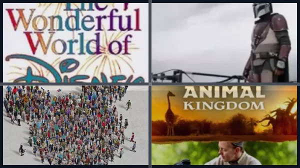 Лучшие оригинальные сериалы Disney +