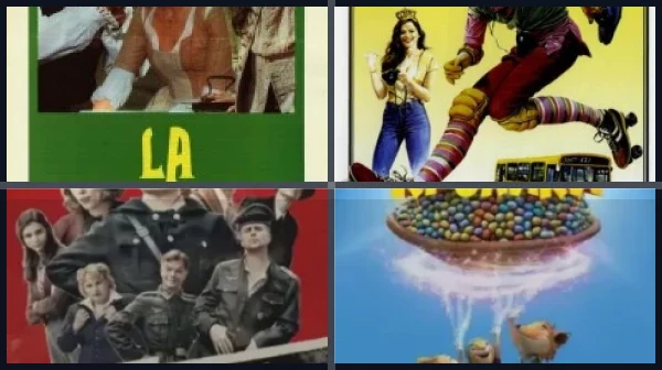 Лучшие роли Адриано Челентано