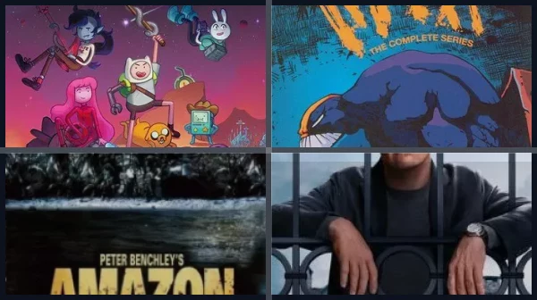 Лучшие сериалы HBO Max