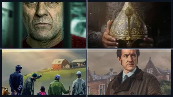 Лучшие сериалы и телепроекты 2021 года по версии британского Esquire