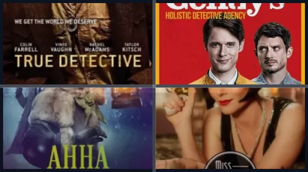 Лучшие сериалы о детективах-любителях