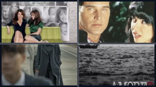 Оригинальные сериалы More.tv