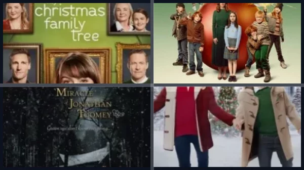 Рождественское и новогоднее европейское кино и сериалы