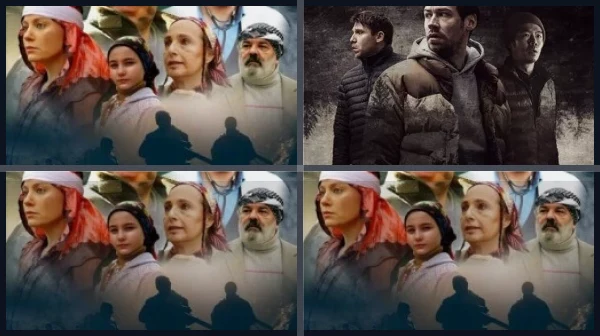 Самые популярные фильмы на Netflix в 2021 году