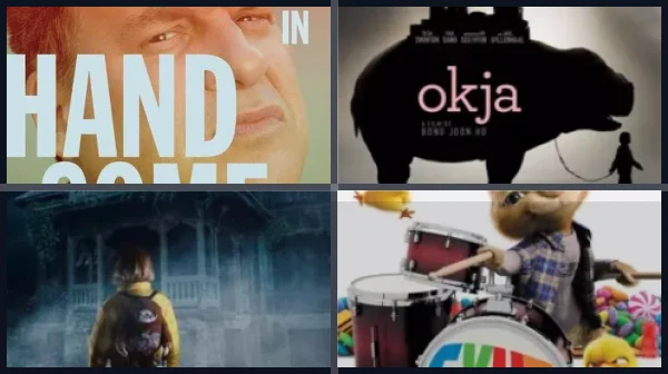Семейное кино на Netflix