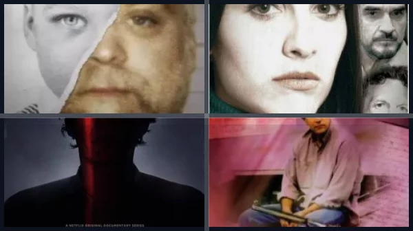 Сериалы Нетфликс про убийц