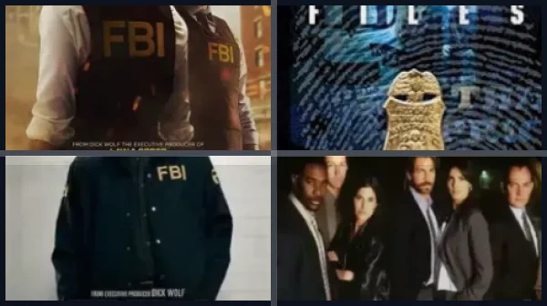 Сериалы о ФБР