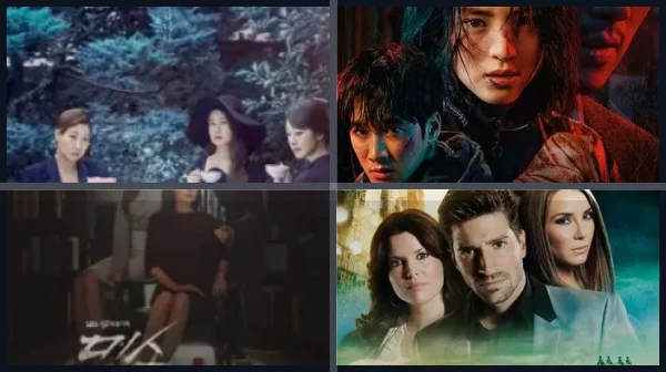 Сериалы о мести
