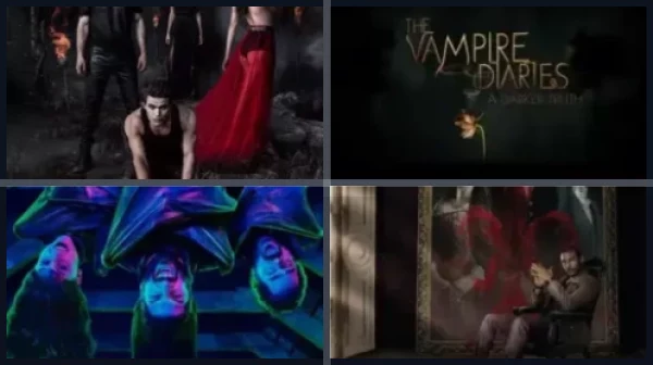 Сериалы, похожие на «Дневники вампира»