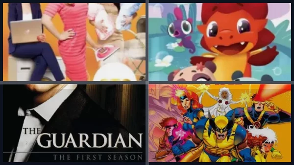 Сериалы про маленьких детей