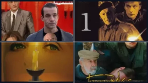 Сериалы про Петербург