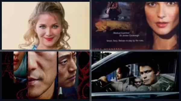 Сериалы про расследование преступлений