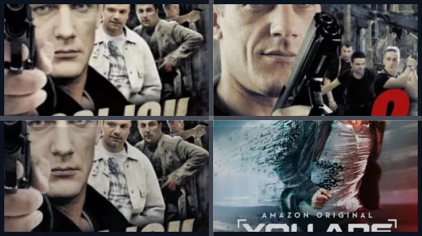 Сериалы про розыск