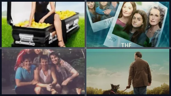 Сериалы про семейную жизнь