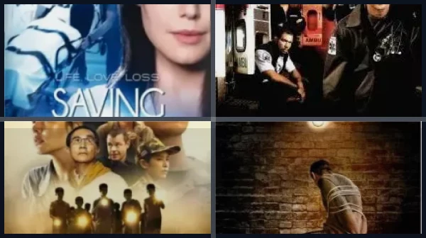 Сериалы про спасение