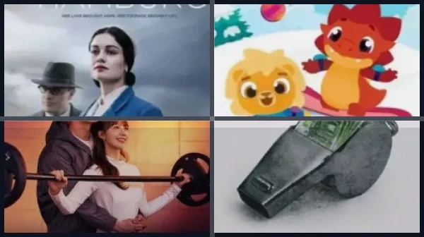 Сериалы про спорт