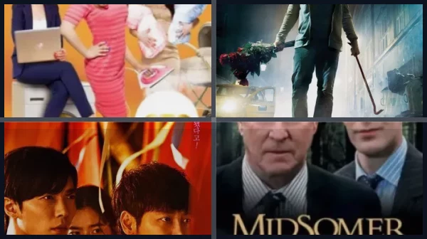 Сериалы про убийства детей