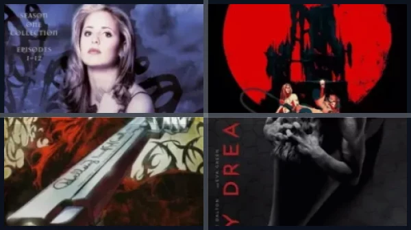 Сериалы про вампиров: лучшие