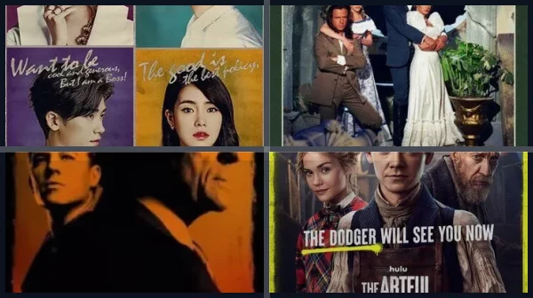 Сериалы про высшее общество