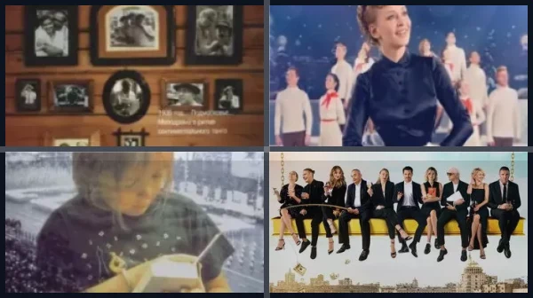 Все фильмы и сериалы с Надеждой Михалковой