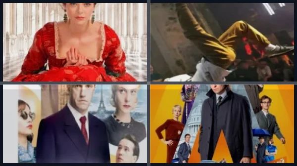Все фильмы и сериалы с Риналем Мухаметовым