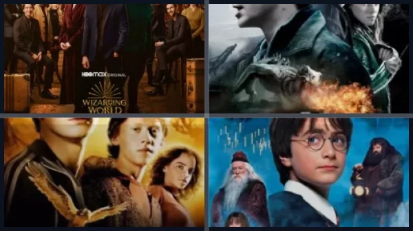 Все фильмы и сериалы с Рупертом Гринтом