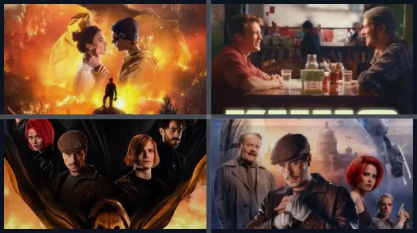Все фильмы и сериалы с Тихоном Жизневским