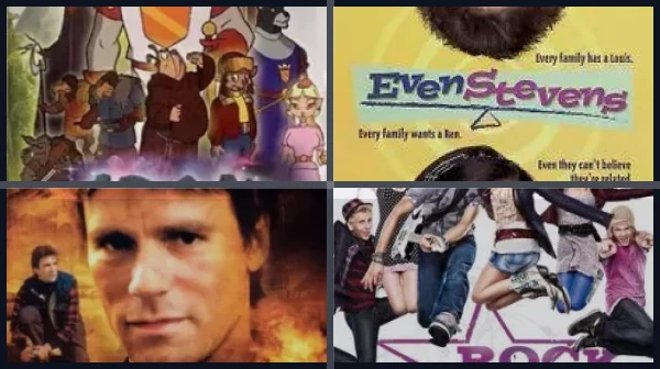 Все фильмы и сериалы Валерии Гай Германики