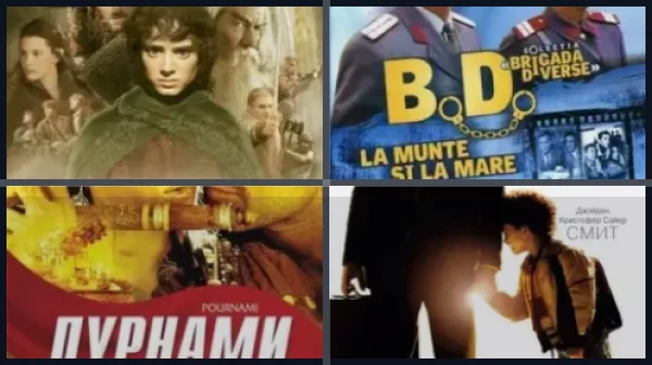Все лауреаты премии «Ника» за лучший фильм