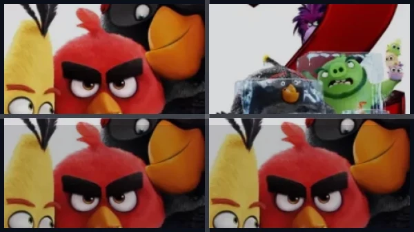 Angry Birds в кино
